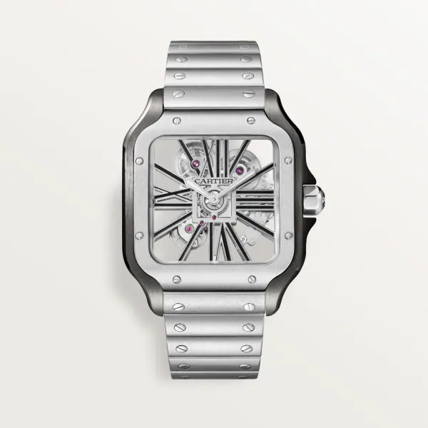 SANTOS DE CARTIER WATCH